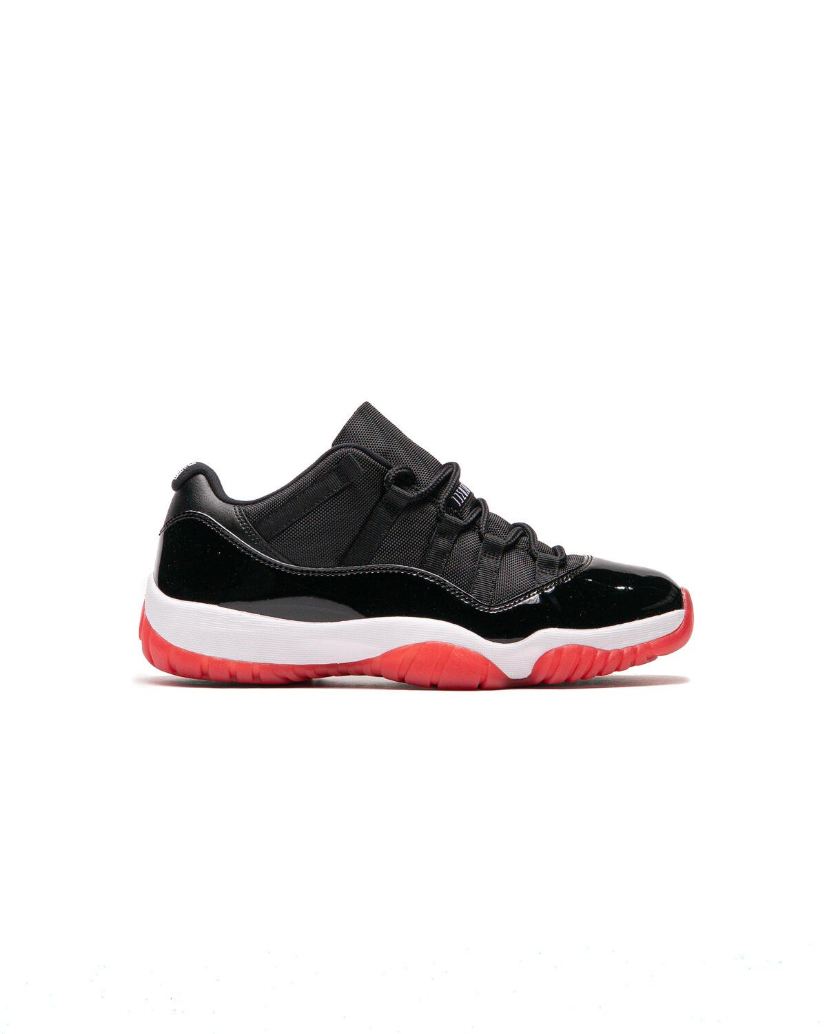 競売 RETRO 11 Jordan Air LOW STORE AFEW | FV5104-006 | 'Bred' シューズ(男性用)